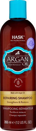 355 Argan Shampoo ml Oil,