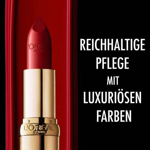 Lippenstift Color Riche Satin 377 4,8 Perfect Red, g