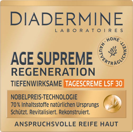 Gesichtscreme Age Supreme Regeneration LSF 30, 50 ml
