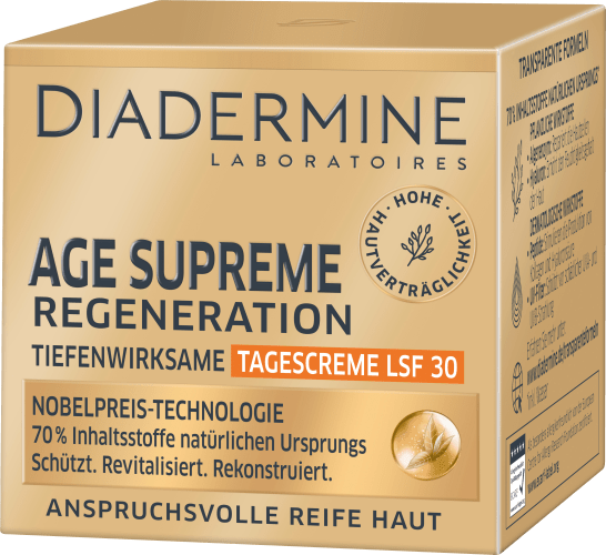 Gesichtscreme Age Supreme Regeneration LSF ml 50 30