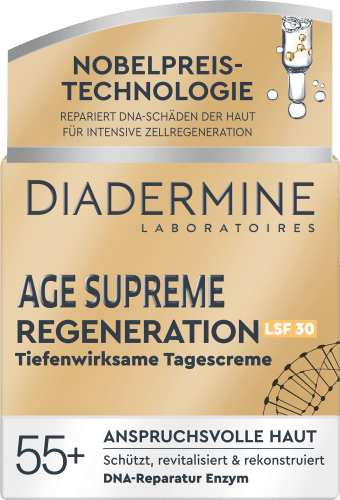 Age Gesichtscreme Supreme LSF 30, 50 Regeneration ml