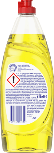 Spülmittel ml Zitrone, 625