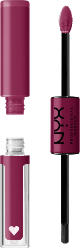 20 Shine Lippenstift Pro St 1 In Pigment Charge, Loud