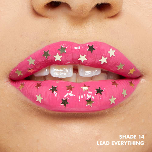 Lippenstift Shine Loud Pro Pigment 14 1 Lip Everything, St Lead Shine