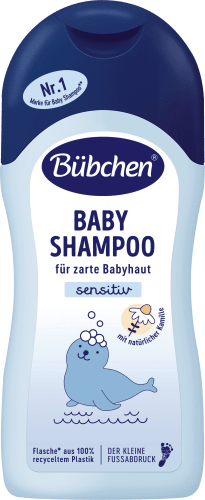 Baby Shampoo sensitiv, 200 ml