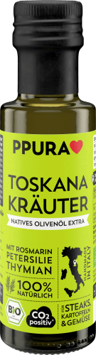 Olivenöl Rosmarin, Petersilie 100 mit ml &Thymian, extra Kräuter\