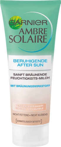 After Sun Lotion mit Selbstbräunungseffekt, 200 ml | After Sun