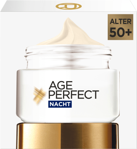Nachtcreme Age Perfect Pro-Kollagen ml Experte, 50