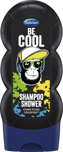 Kids Shampoo & Duschgel Be Cool, 230 ml