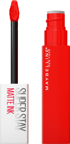 Lippenstift Super Stay Matte Ink Spiced Up 320 Individualst, 5 ml