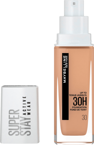 Foundation Super Stay Active Wear 30 Sand, 30 ml | Make-up & Foundation