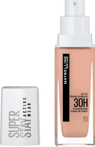 Foundation Cameo, 30 ml Active Wear Super Stay 20