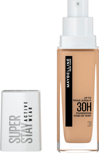 Foundation 30 Super Wear Warm ml Stay Active 31 Nude,