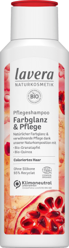 Shampoo Farbglanz Pflege, 250 & ml