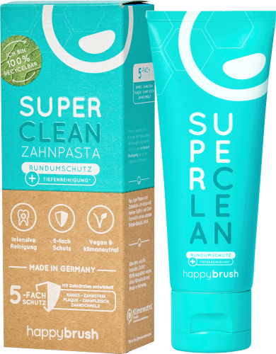 Zahnpasta Super Clean, 75 ml
