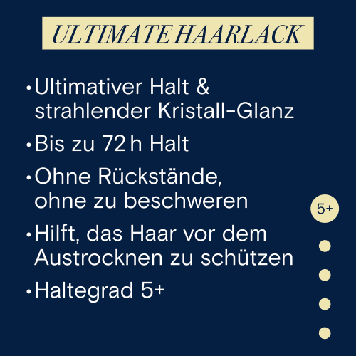 Haarlack Ultimate, 250 ml