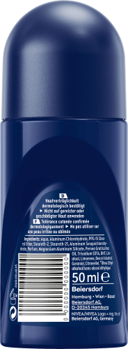 Antitranspirant Deo Roll-on ml Impact, Dry 50