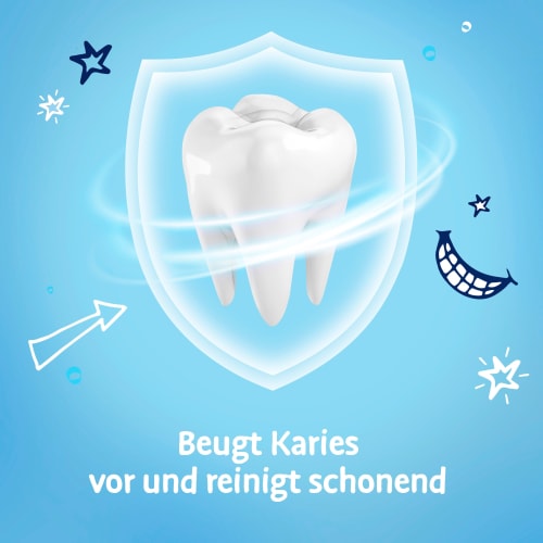 bis Zähne Erste 50 ml Zahnpasta Monate, 24