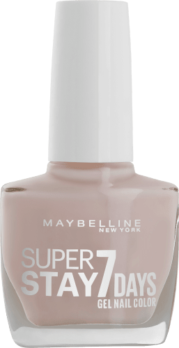 Nagellack Super Stay 7 Days 928 Uptown Minimalist, 10 ml