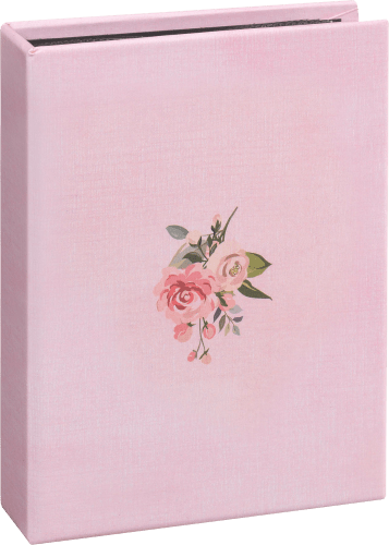 Fotoalbum instax Mini Pink Rose, 1 St
