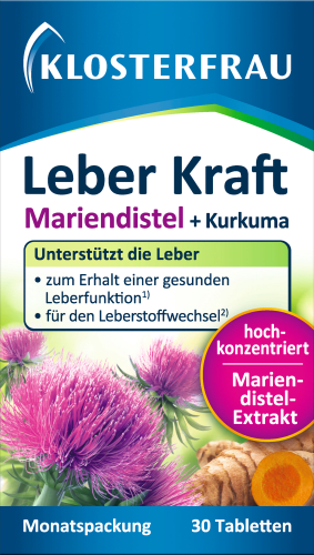 g Kraft 21,1 Leber Tabletten), (30