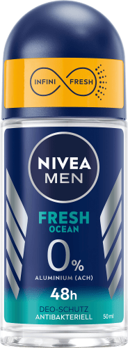 Ocean, 50 Roll-on ml Deo Fresh