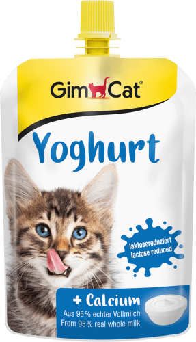 Nahrungsergänzung Katze, 150 Joghurt, g