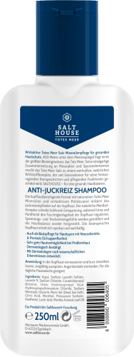 Shampoo Totes Meer Therapie Anti-Juckreiz, ml 250