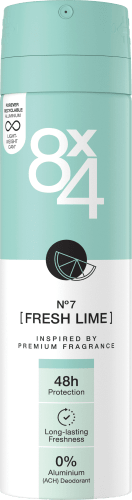 No.7 ml Fresh Lime, Deospray 150