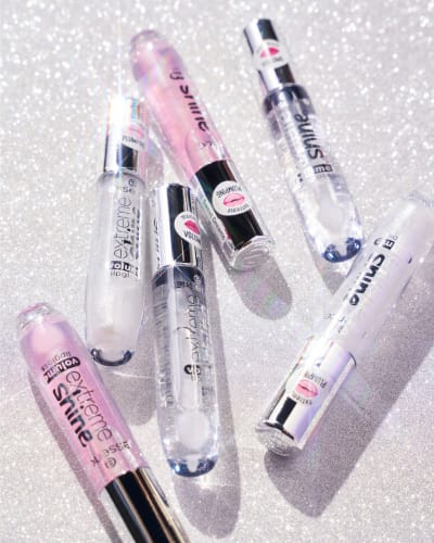 Volume Extreme Shine 01 Lipgloss 5 Crystal Clear, ml