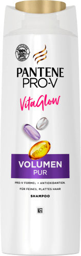 Shampoo Vita Glow Volumen Pur, 500 ml