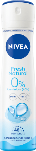 Deospray fresh natural, 150 ml