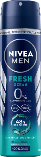 Ocean, ml 150 Deospray Fresh