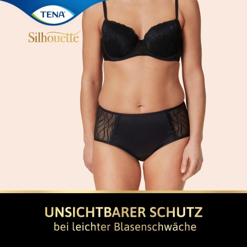 waschbar 1 XL, Classic Gr. Unterwäsche Silhouette St Inkontinenz