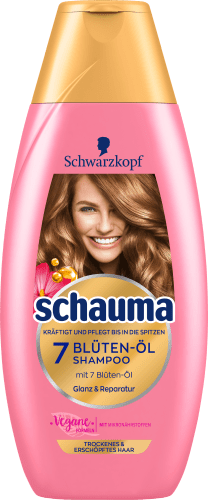 Shampoo 7 Blüten-Öl, ml 400