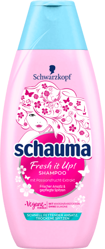 Shampoo Fresh it Up!, 400 ml