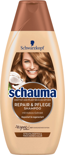 Shampoo Repair & Pflege, 400 ml