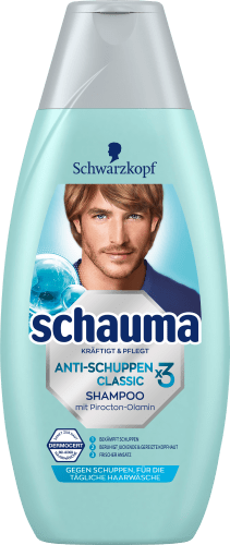 ml 400 Anti-Schuppen Shampoo Classic,