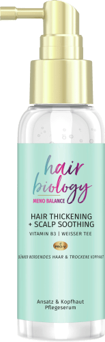 Haarkur Hair Thickening + 100 Scalp ml Soothing