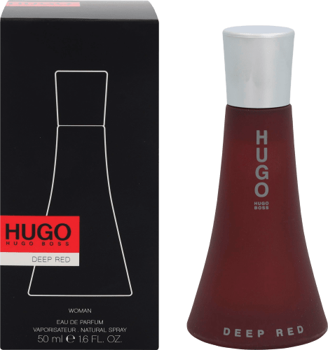 Deep Red Eau de Parfum, 50 ml