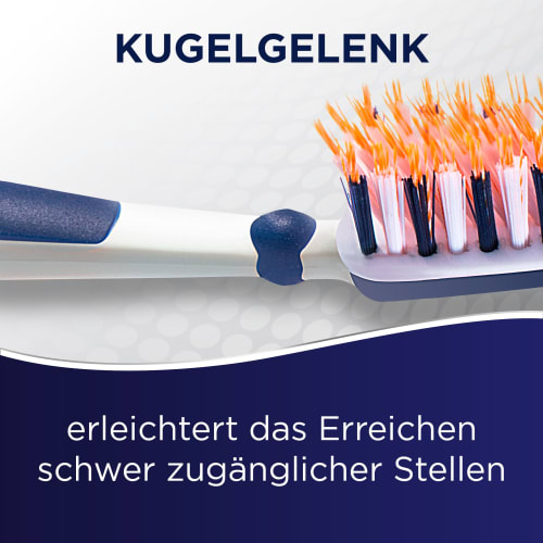 Zahnbürste Premium mittel, 1 St X-Zwischenzahn