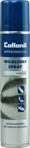 Imprägnierspray farblos für Wildleder, 200 ml