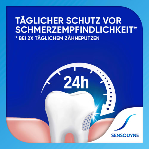 Kariesschutz & Zahnpasta Frische, MultiCare ml 75
