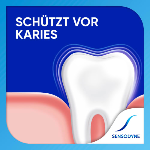 Zahnpasta MultiCare Kariesschutz & Frische, ml 75