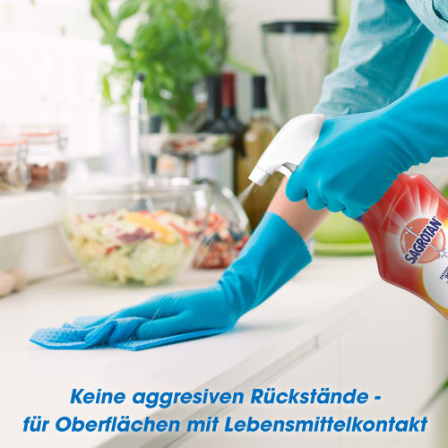 Küchenreiniger 2in1 Desinfektion, l 1 Reinigung 