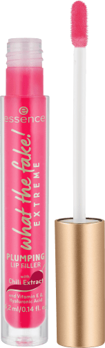 Lipgloss What The Fake! 4,2 ml Lip Plumping Extreme Filler