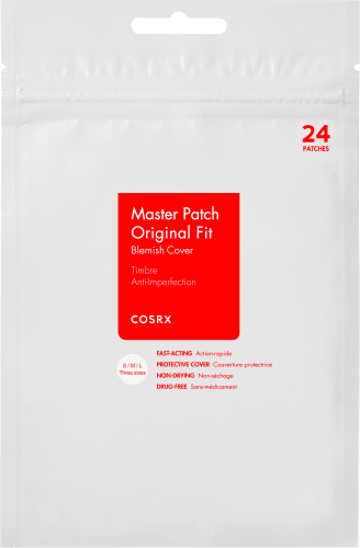 Anti Pickel Original Patches 24 St Master Fit