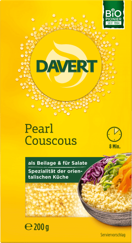 Couscous, Pearl, 200 g