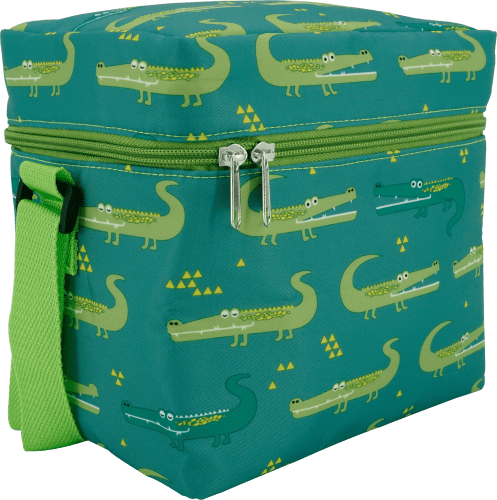 grün 1 St Krokodile, Kindertasche