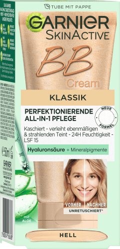 50 ml Creme LSF All-in-1 BB 15, Pflege hell